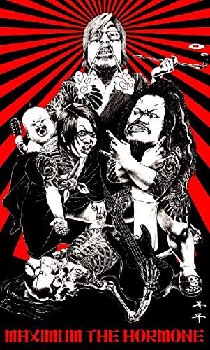 マキシマムザホルモンMAXIMUM THE HORMONE CD セット Amazon.co.jp