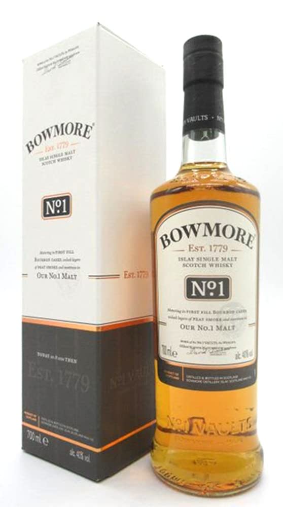 正規品BOWMORE ボウモアNo1 ⭐︎2本セット Amazon.co.jp: ボウモア No