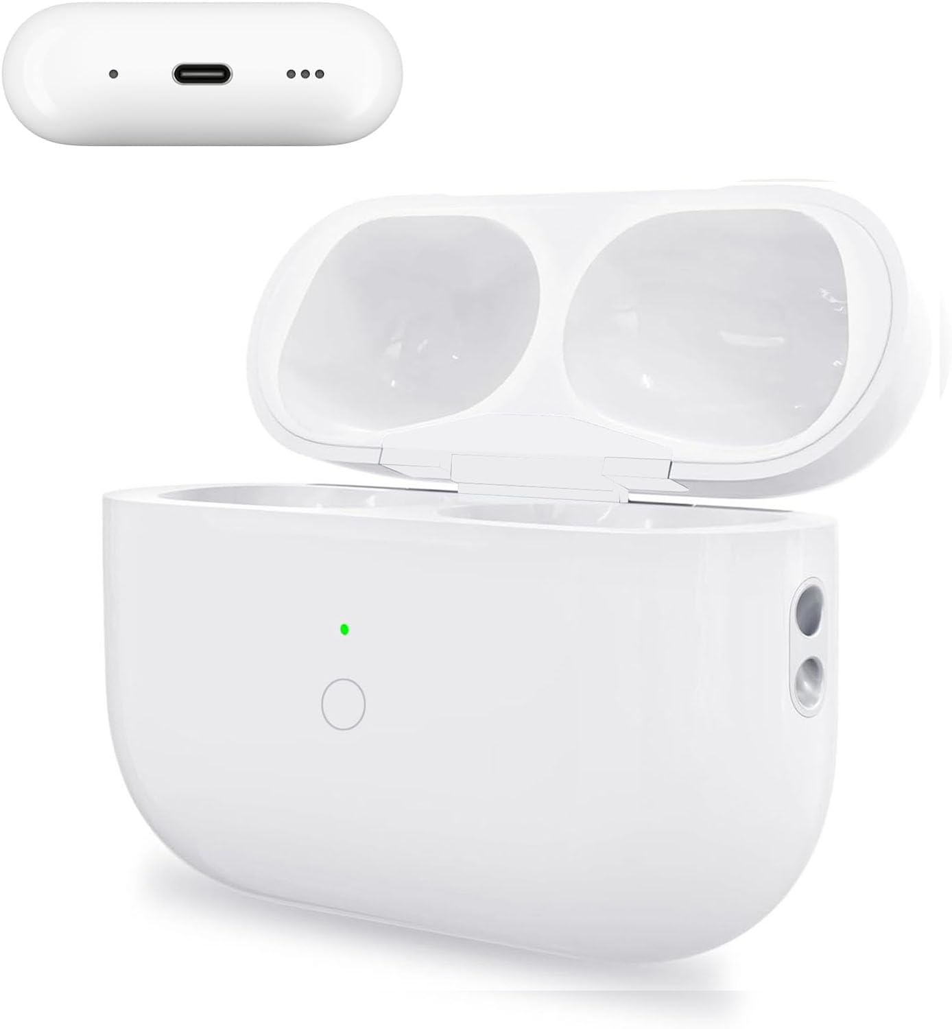 AirPods Pro(2nd) ホワイト 充電ケース付き USB-Cモデル Apple