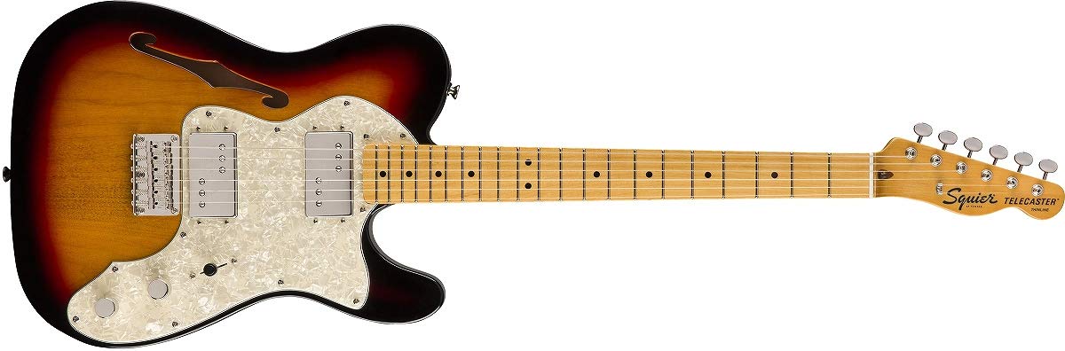 Fender Telecaster サンバースト ハードケース付き Fender Telecaster