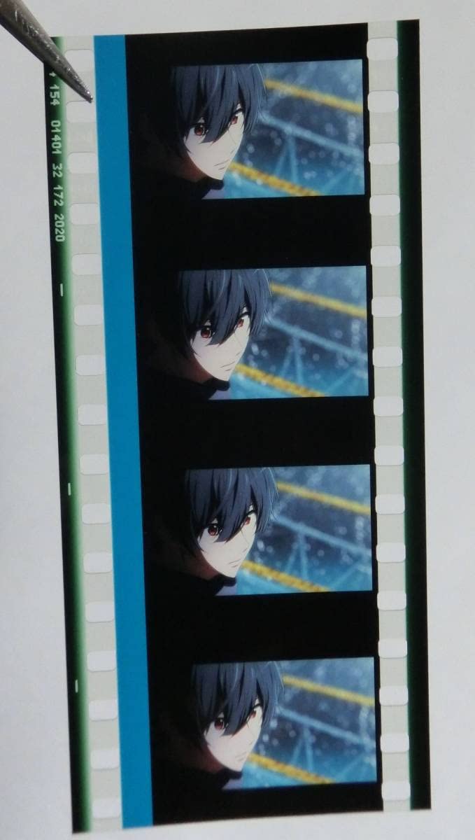 Free! 桐嶋郁弥 ジャージ S 非売品折りたたみビッグ 色紙 Free! 桐嶋