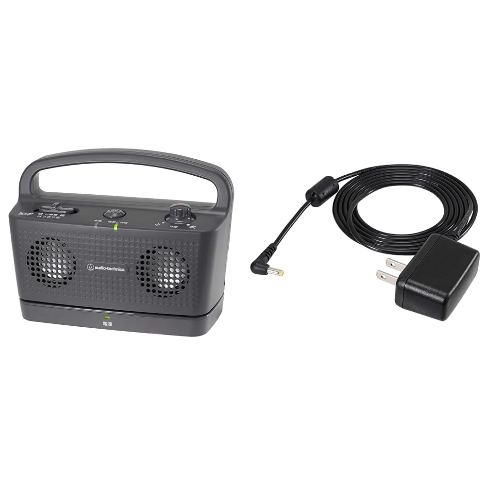 お手元テレビスピーカー AT-SP767XTV +ACアダプター Amazon.co.jp