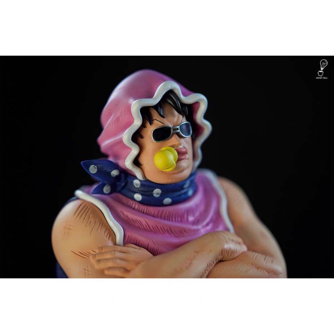 ワンピース BMS セニョール・ピンク ガレージキット スタチュー