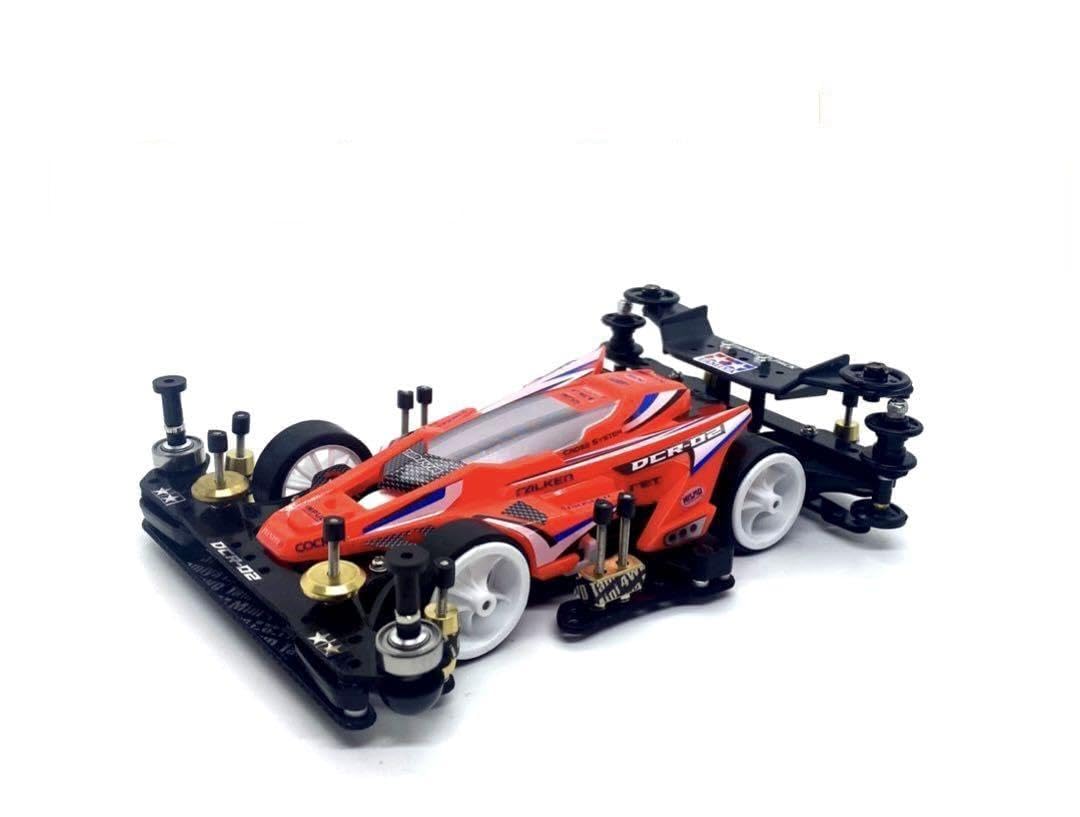 ミニ四駆完成品 デクロスB-MAX ミニ四駆 完成品 B-MAX デクロス- ミニ