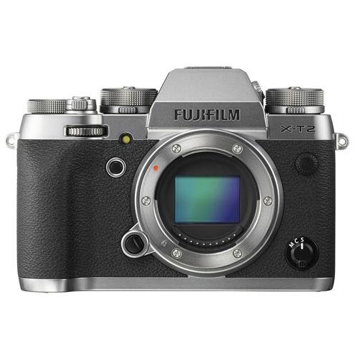 Amazon.com : Fujifilm X-T2GS Mirrorless Digital Camera, Graphite