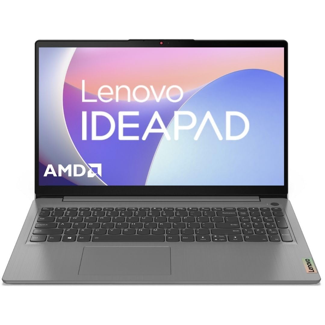 Amazon.com: Lenovo IdeaPad 3 15ALC6 Laptop 2023 15.6” FHD 1920 x