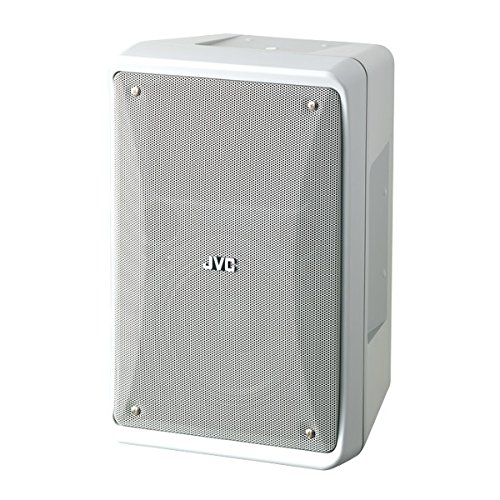 Amazon | JVC ケンウッド ビクター PS-S550W コンパクトスピーカー