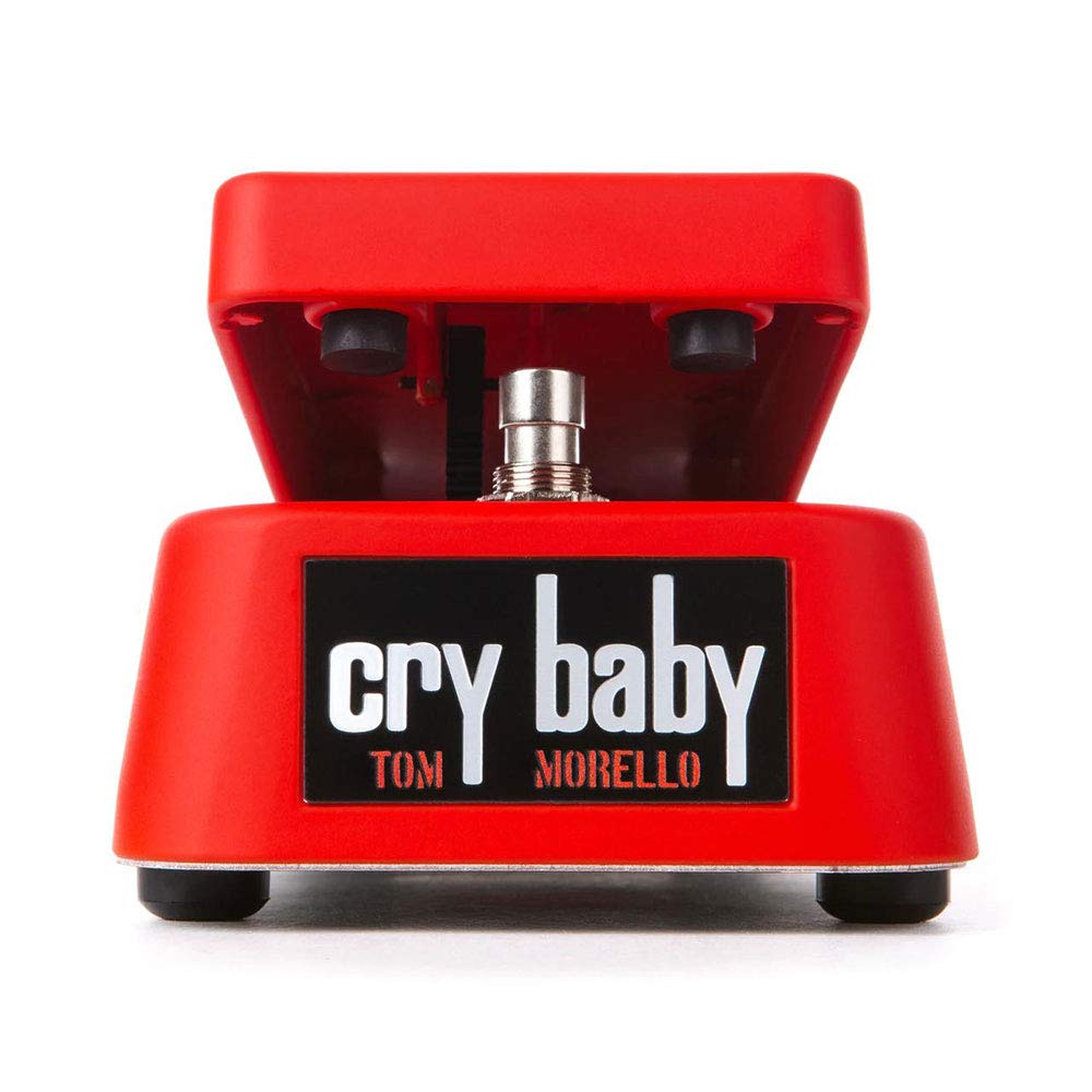 Amazon | Jim Dunlop（ジムダンロップ）Cry Baby TBM95 トム・モレロ
