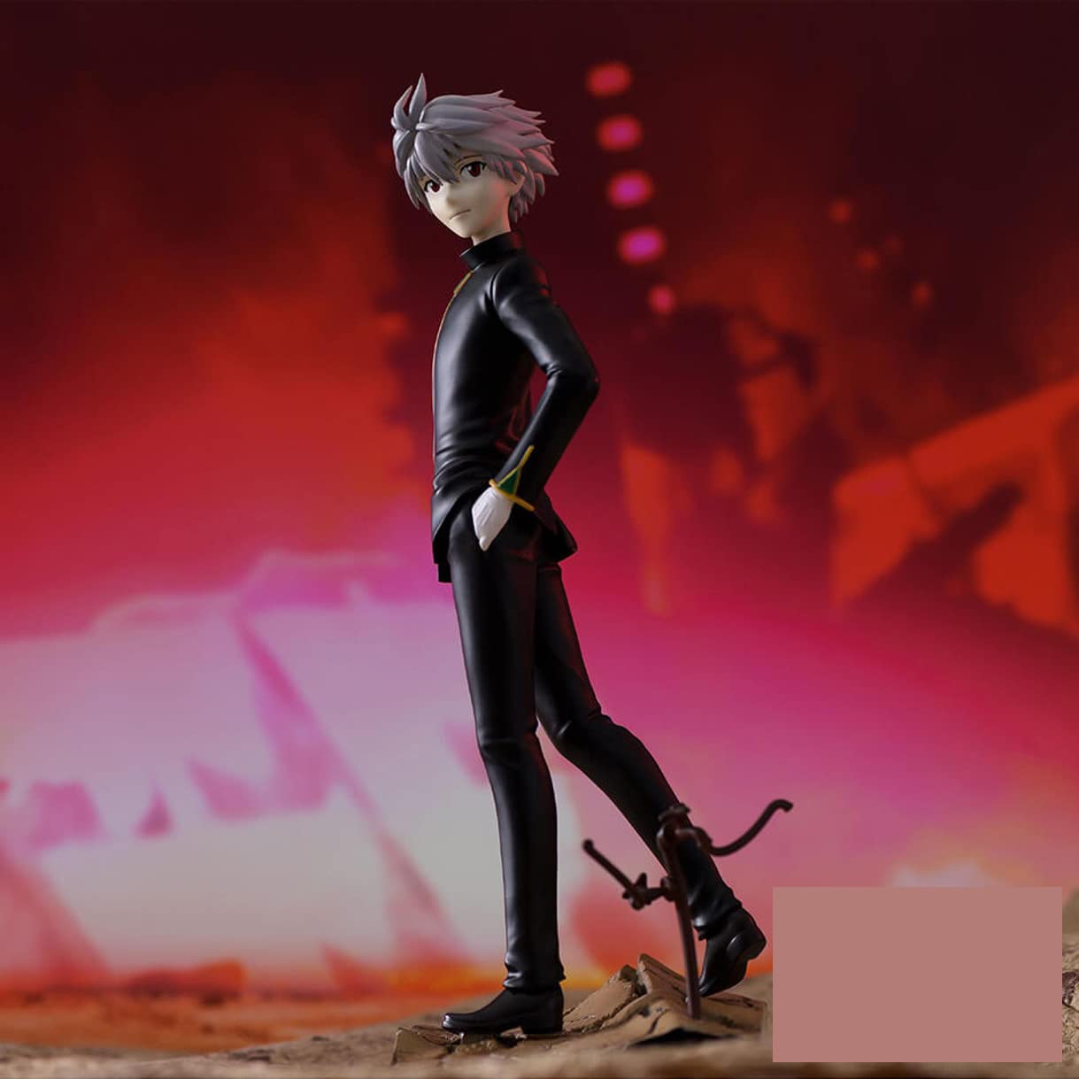 2025S STARMANIA 渚カヲル 翼ver. エヴァンゲリヲン 未塗装 2025S