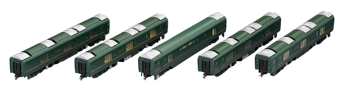 瑞風乗車限定品】 TOMIX TWILIGHT EXPRESS 瑞風 Nゲージ TOMIX