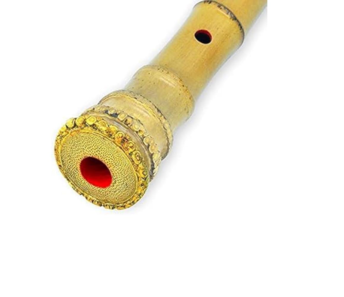 Amazon.co.jp: 山本竹細工屋 (YAMAMOTOTAKIZAYIKUYA) 尺八 琴古流 正律