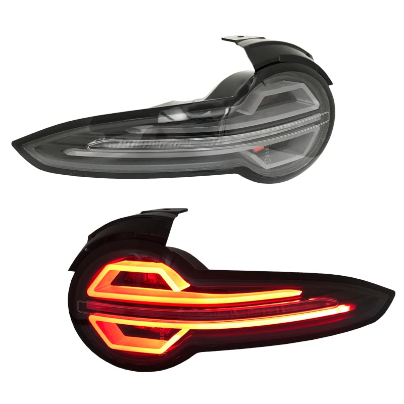 Amazon | 78WORKS ND ロードスター/RF ND5RC NDERC ファイバーLED