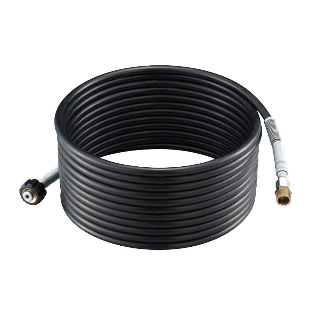 Amazon.co.jp: 京セラ(Kyocera) 延長高圧ホース 10m プロ仕様 高圧洗浄