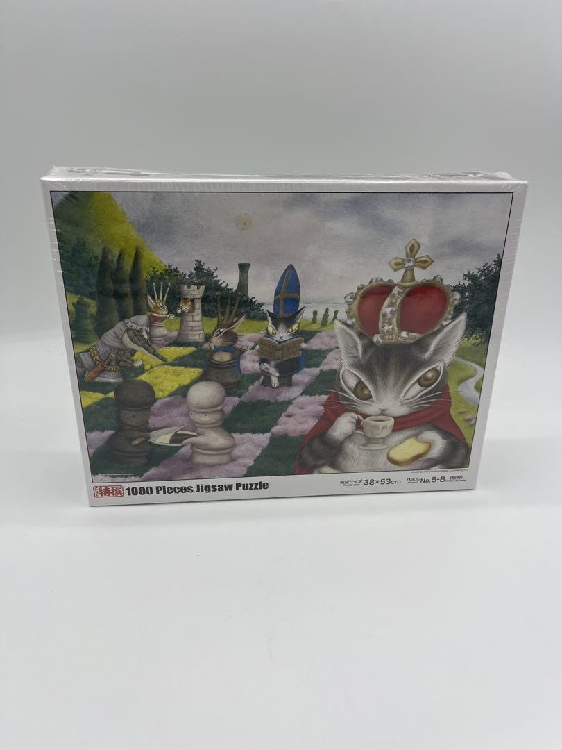 ジグソーパズル 【キャラ図鑑－わちふぃーるど－】 Amazon.co.jp: 1000