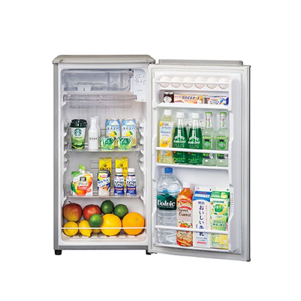 送料設置無料 AQUA ノンフロン直冷式冷凍冷蔵庫AQR-111F｜送料設置無料