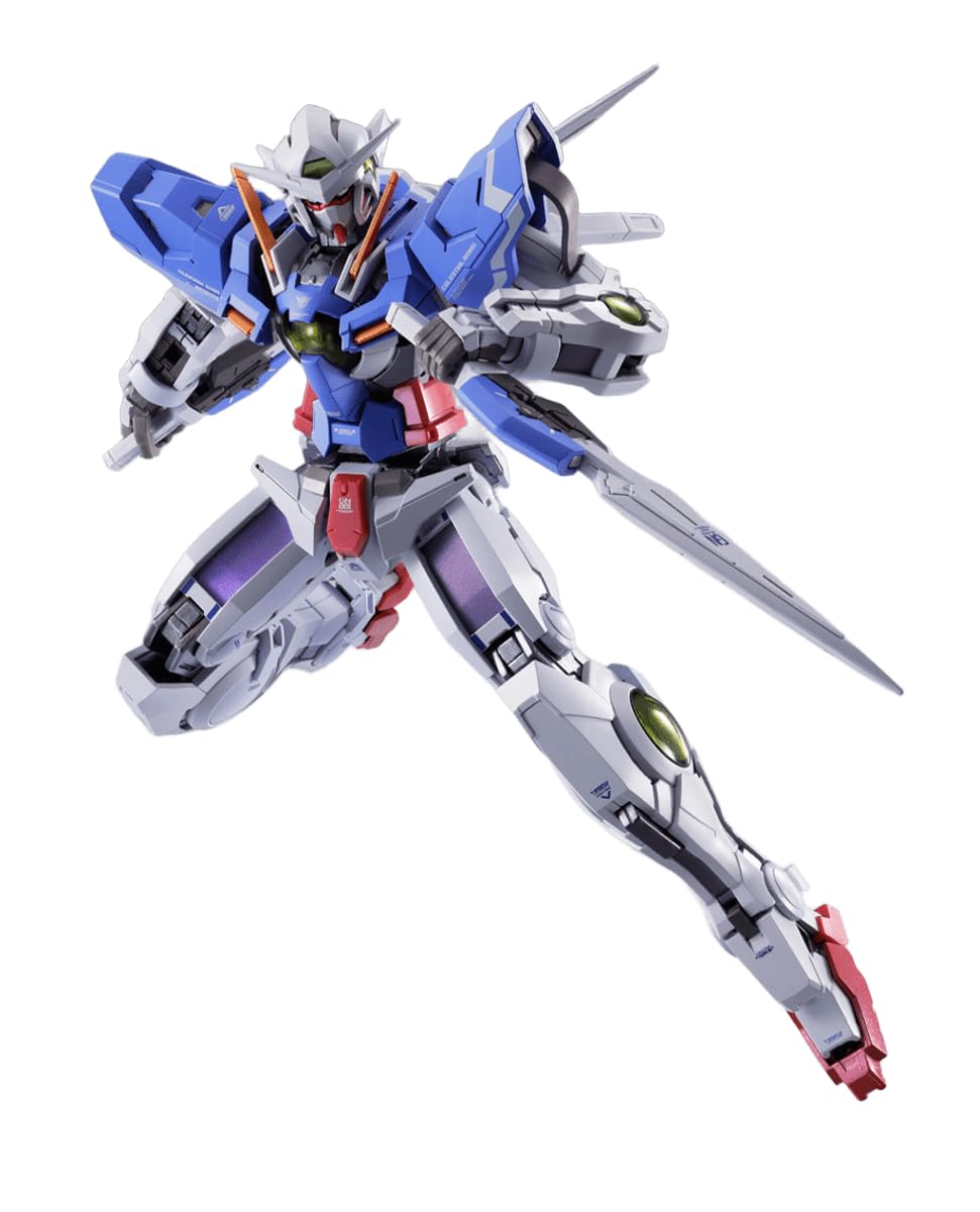 Amazon.co.jp: TAMASHII NATIONS METAL BUILD GN-001 ガンダムエクシア