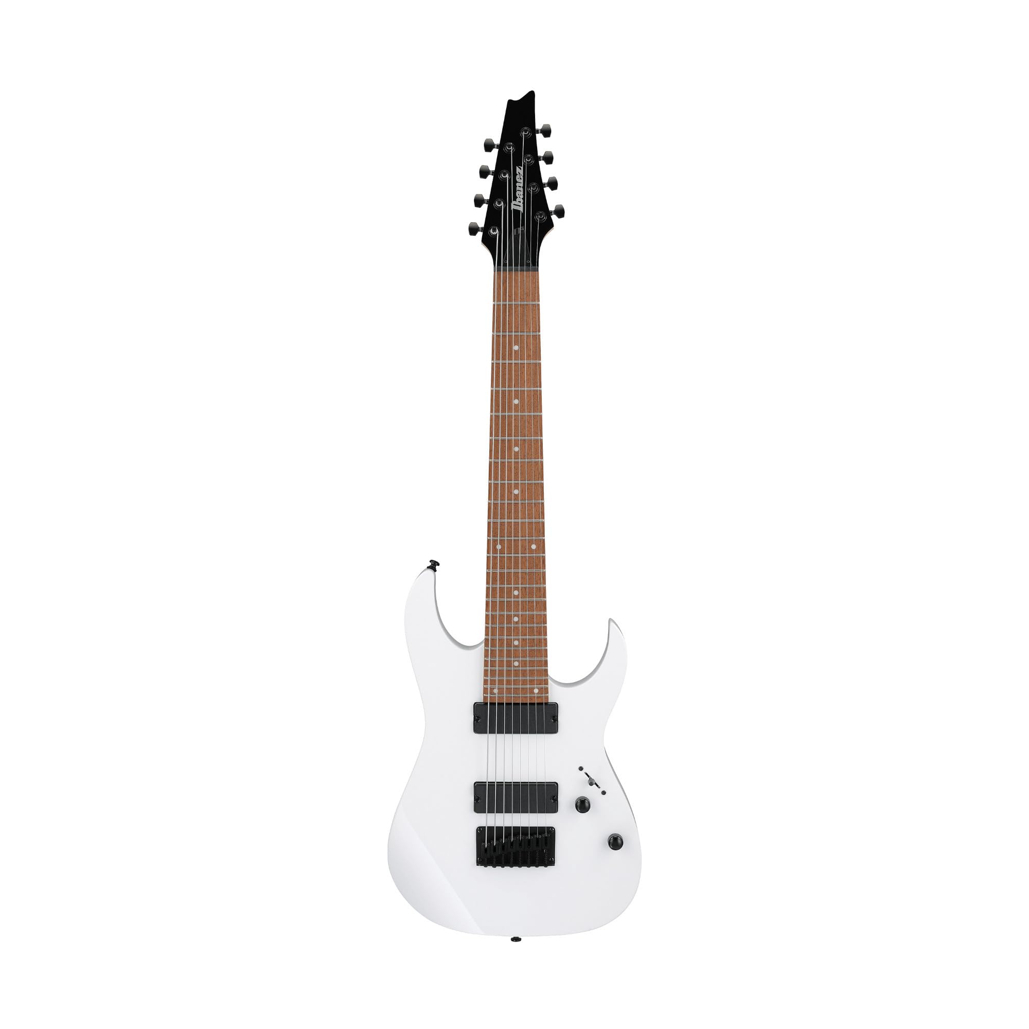 Amazon | Ibanez アイバニーズ RG8 8弦 Guitar - White エレキギター
