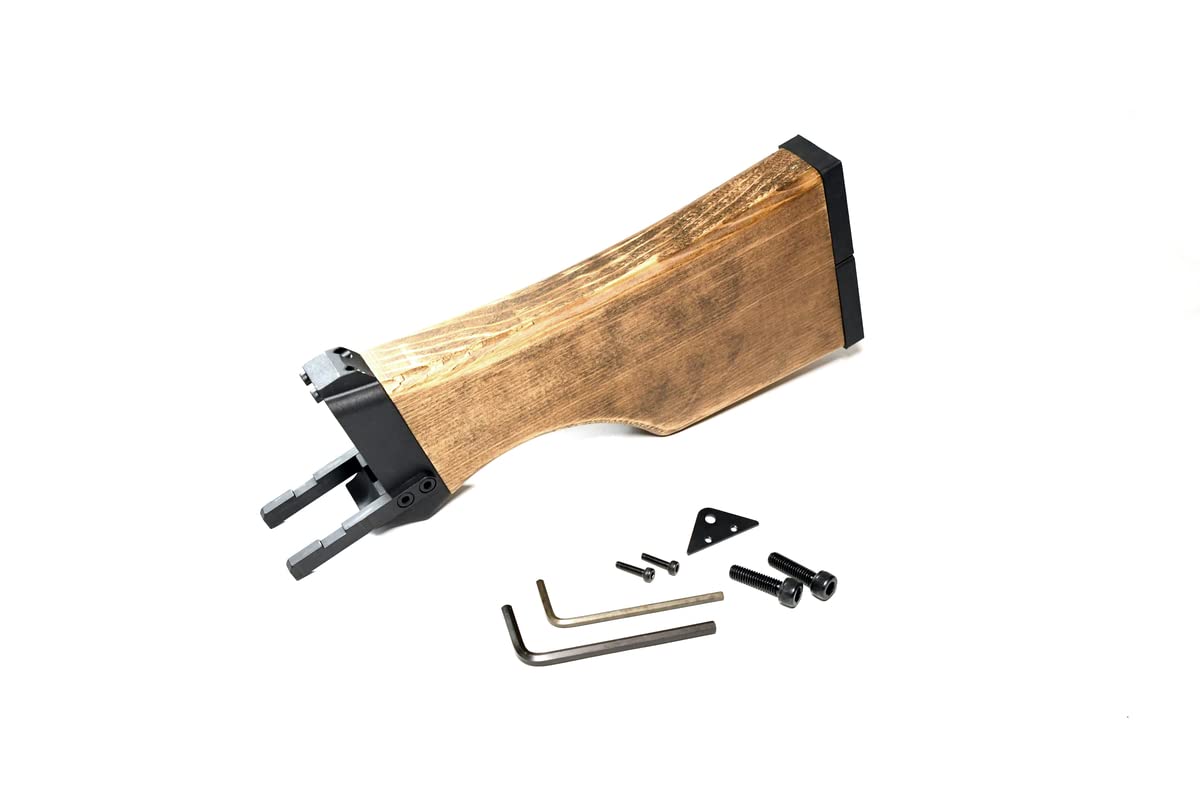 Amazon | KM企画 DNR マルイ電動ガン MAC10専用 ウッドストック+