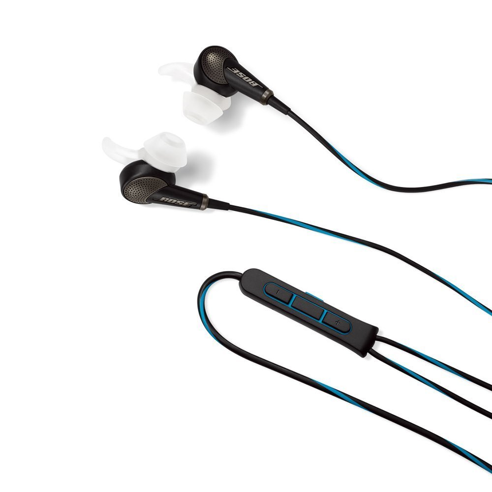 BOSE QuietComfort20 QC20 ノイズキャンセリング 【公式通販】