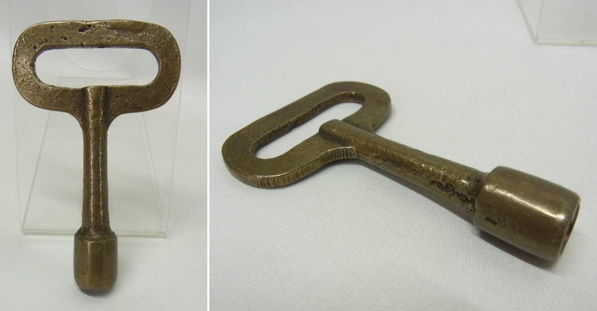 鉄道、アンティークの鍵 【公式通販】