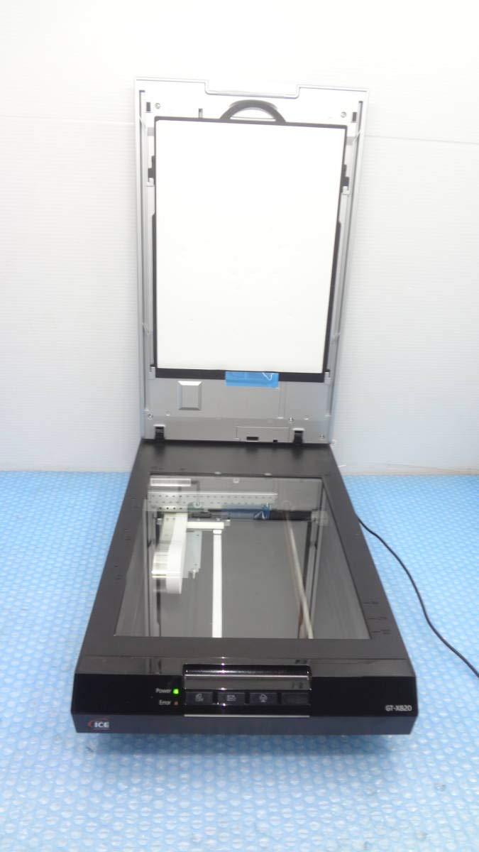 Amazon | 旧モデル エプソン Colorio フラットベッドスキャナー GT