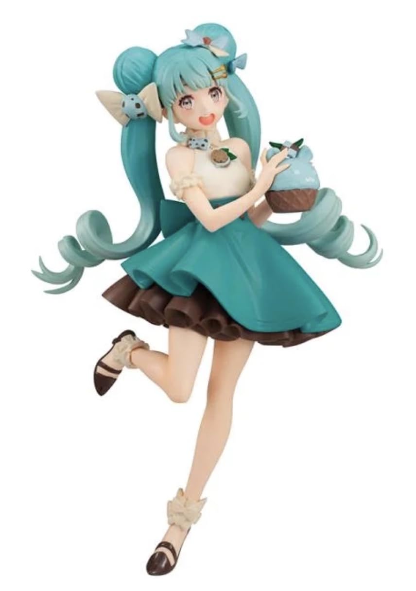 初音ミク フィギュア SWEETSWEETS FIGURE 5体 ④ セット 初音ミク