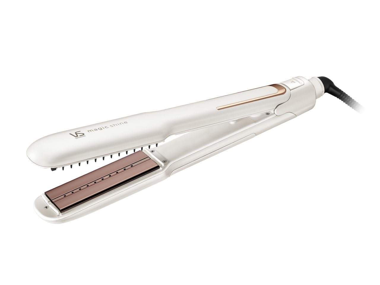 Amazon.co.jp: Vidal Sassoon VSS-9920/WJ Straight Hair Iron, Magic