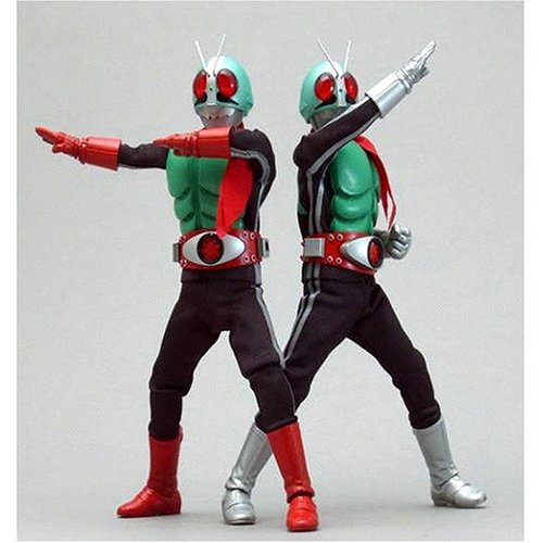 Amazon | ハイパーヒーロー ダイナマイト合金コレクション ダブル