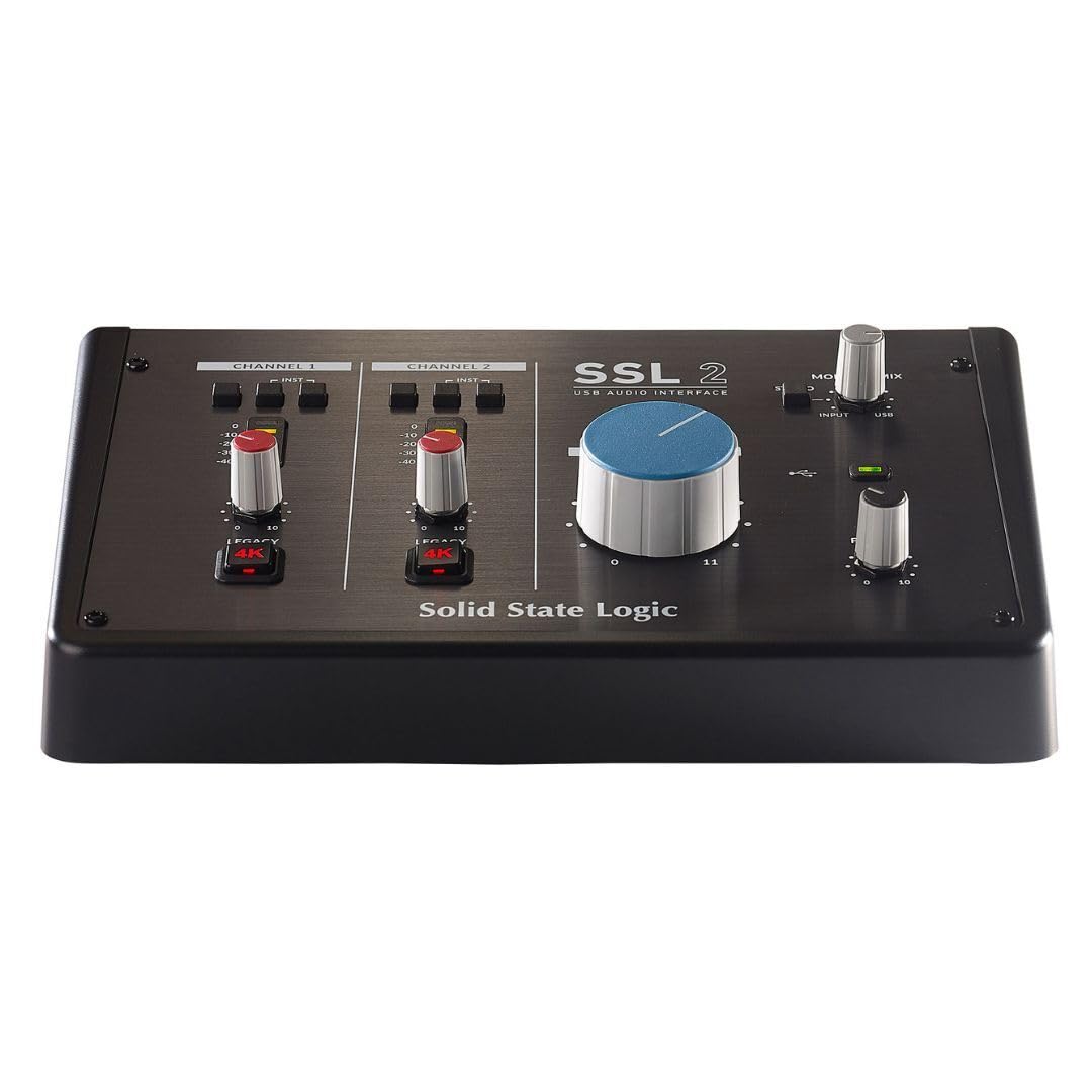 Amazon.co.jp: Solid State Logic (SSL) ソリッド・ステート・ロジック
