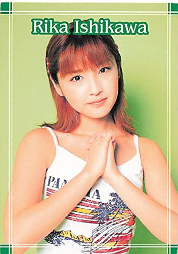 Amazon.co.jp: モーニング娘 トレーディングカード モーニング娘。石川