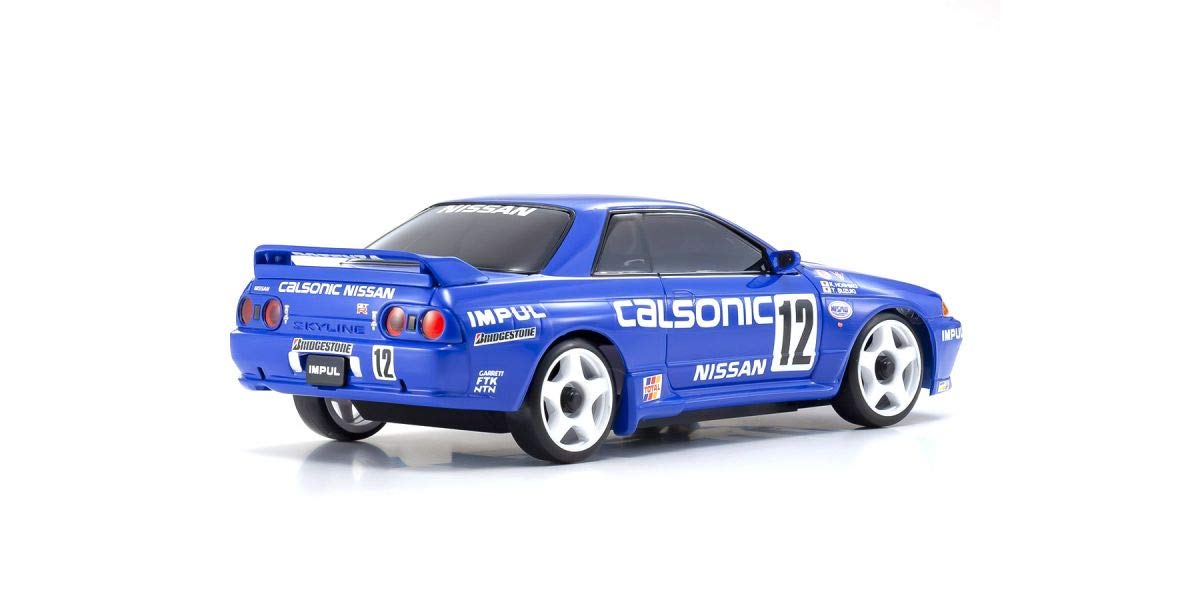 京商ミニッツ スカイライン GT-R R-32 コレクション 9点セット 京商