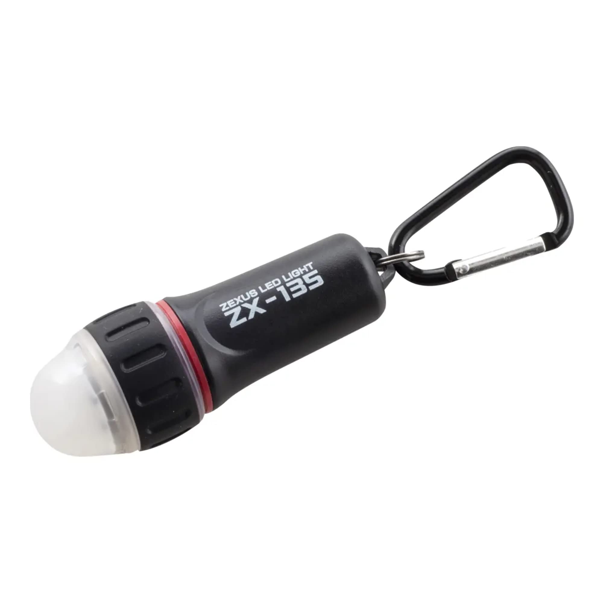 Amazon.co.jp: 冨士灯器 ZEXUS(ゼクサス) LEDライト ZX-135 (FLASHER