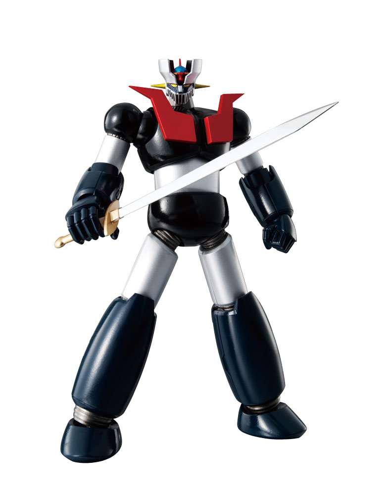 レトロ玩具】激レア マジンガーZ超合金 セット Amazon.co.jp: スーパー