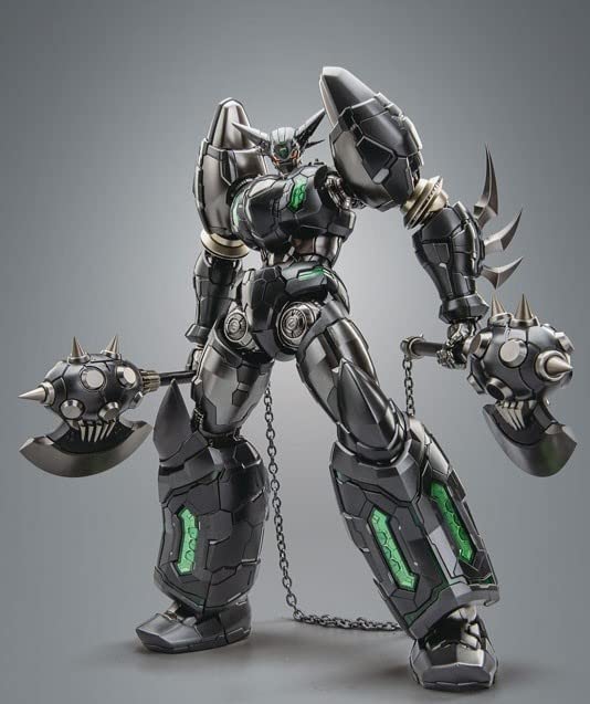 Amazon | 未開封 ccstoys 鉄魄 真ゲッター1 ブラックVer | フィギュア