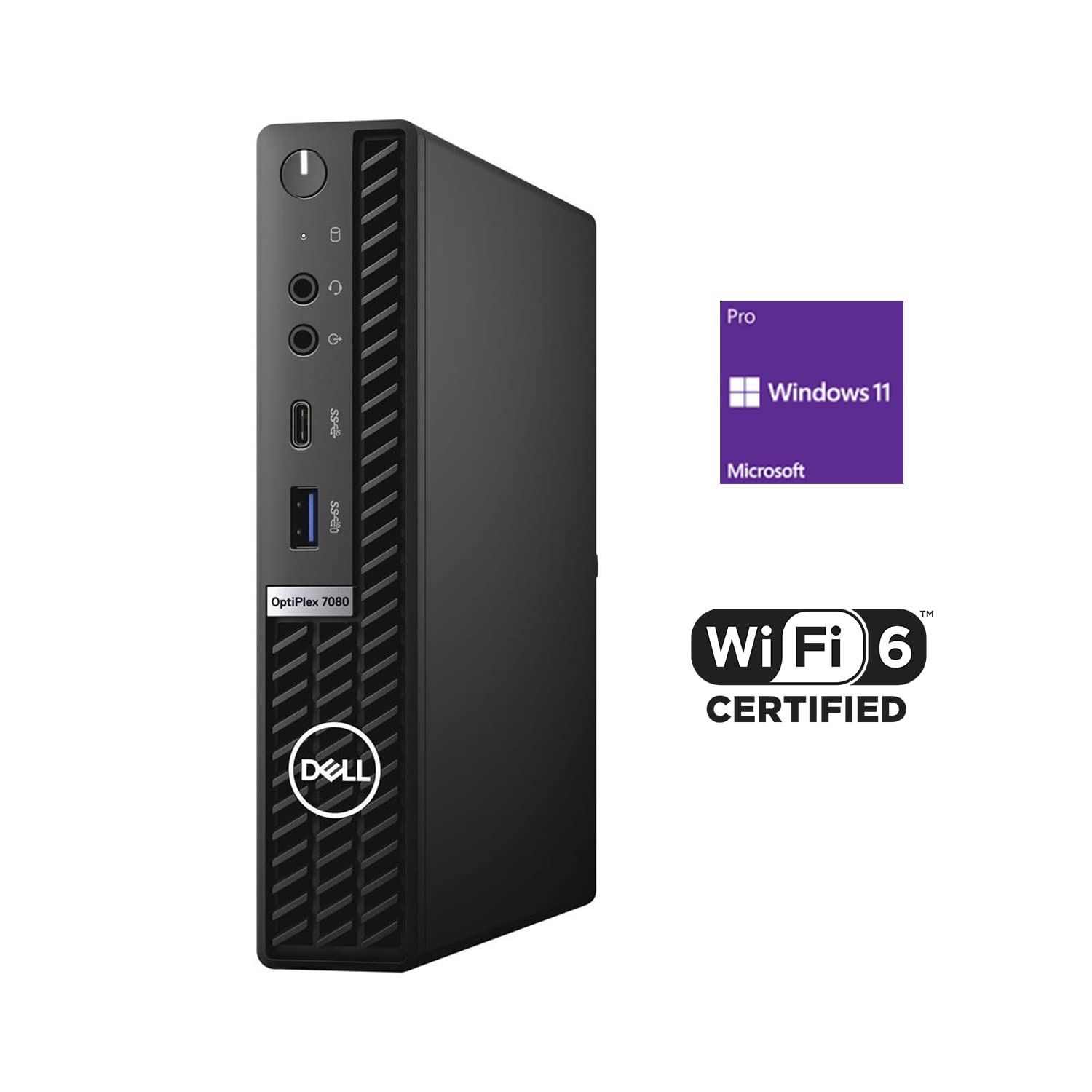 Amazon.com: 2021 Dell OptiPlex 3080 Micro Form Factor Business