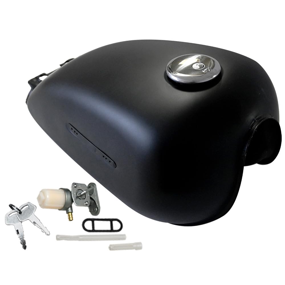 AG]スズキ グラストラッカー 純正タンク 4☆グラストラッカー.ビッグ