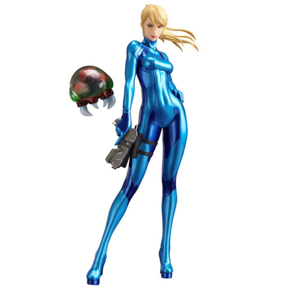 Amazon.com: Good Smile Metroid: Other M Samus Arun Zero Suit PVC