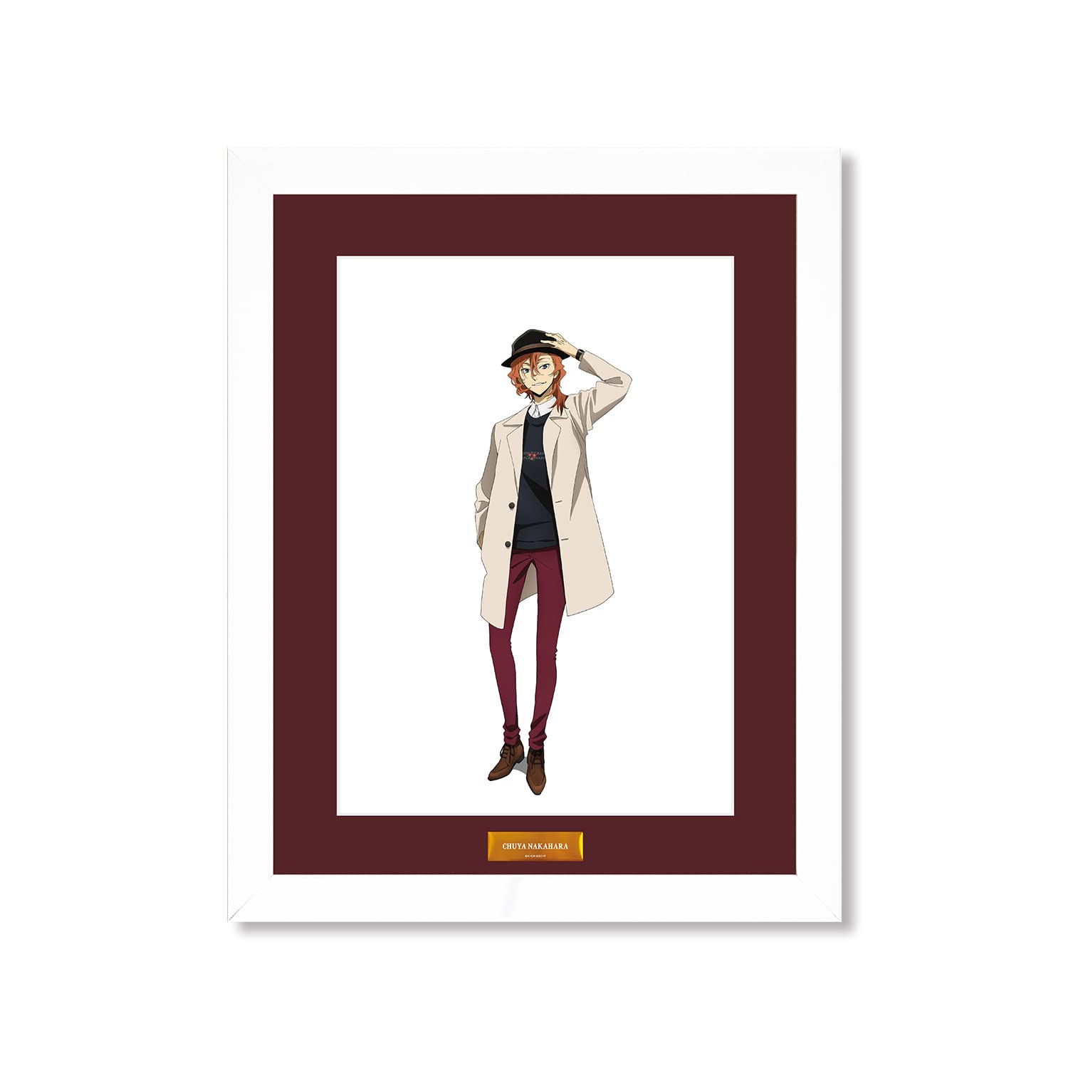 バラ売り可能 文豪ストレイドッグス キャラファイングラフ 冬の休日