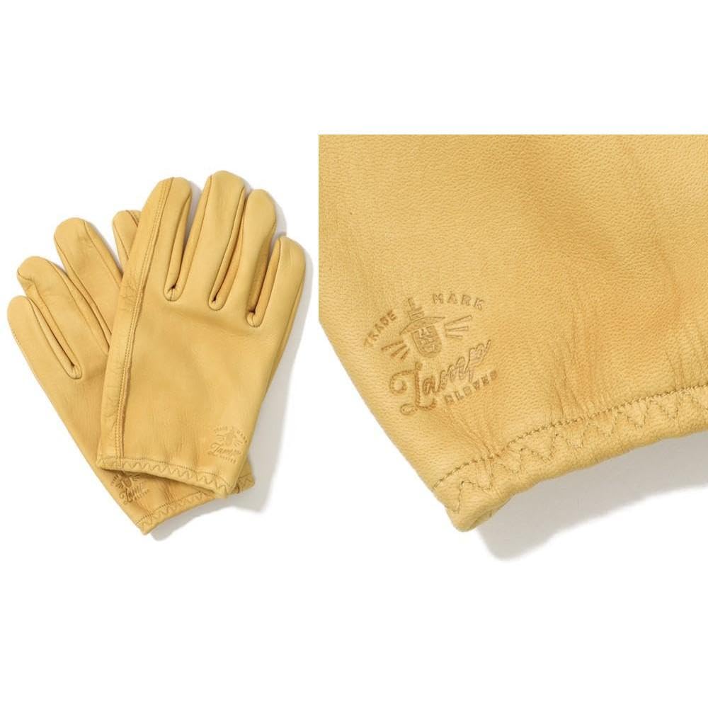 新品】LAMP GLOVES ランプグローブス キャメル XLサイズ Amazon.co.jp