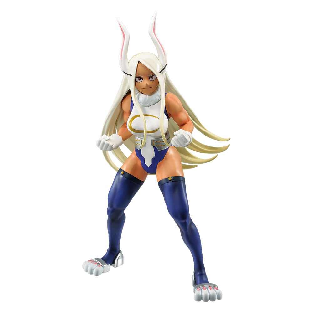 Amazon | バンダイスピリッツ 一番長 僕のヒーローアカデミア - ミルコ