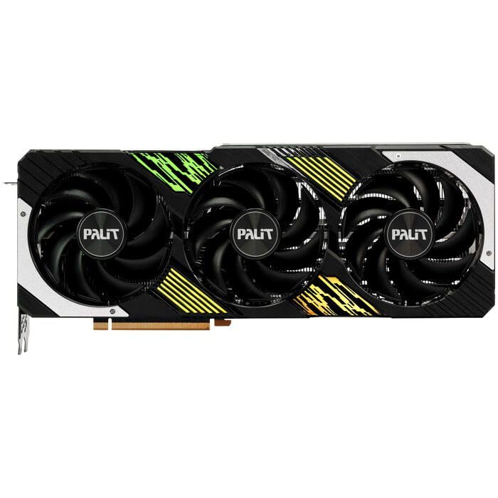 グラフィックボード・グラボ・ビデオカード PALIT GeForce RTX 4070 Ti