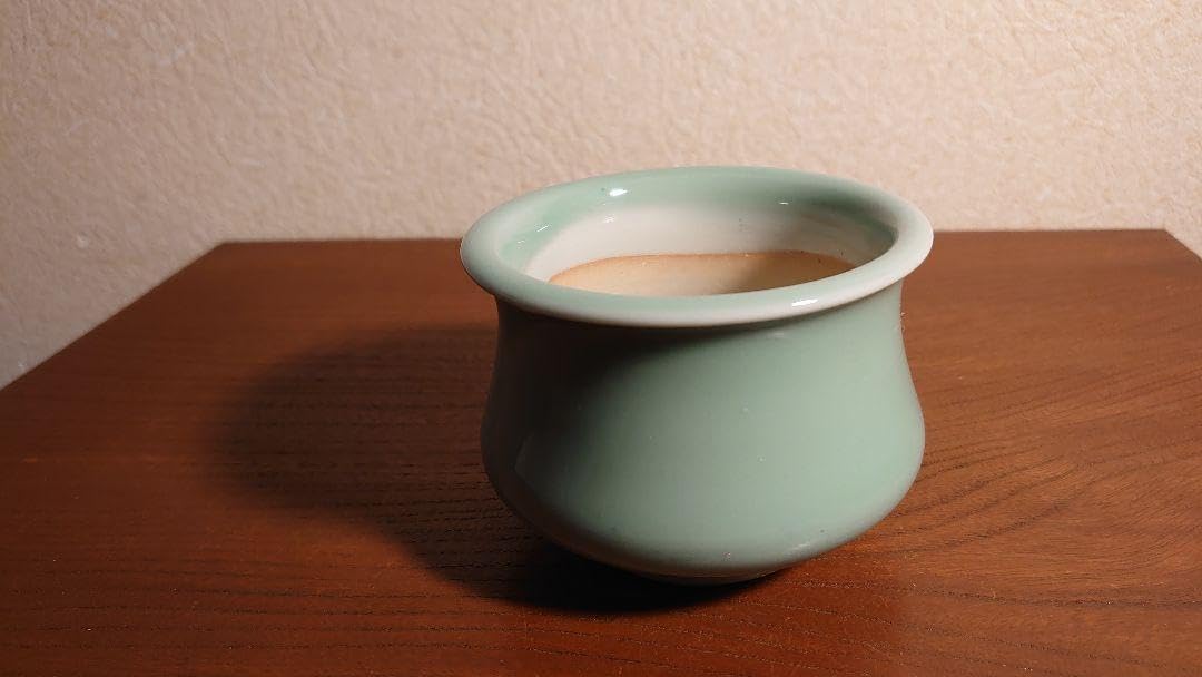 李朝 青磁 香炉 アンティーク青磁 諏訪蘇山 蘇山 1客 【公式通販】