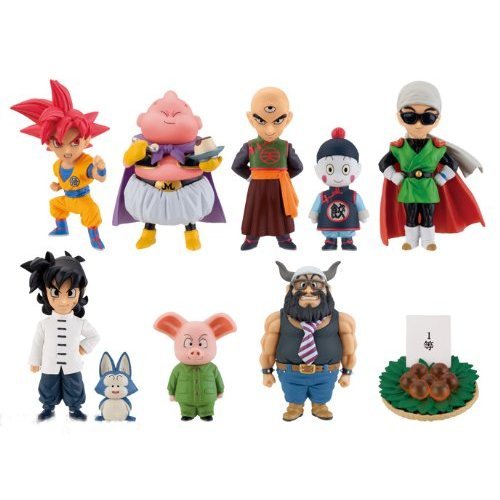 ドラゴンボール コレクタブルフィギュア 45体 まとめ売り ワーコレ