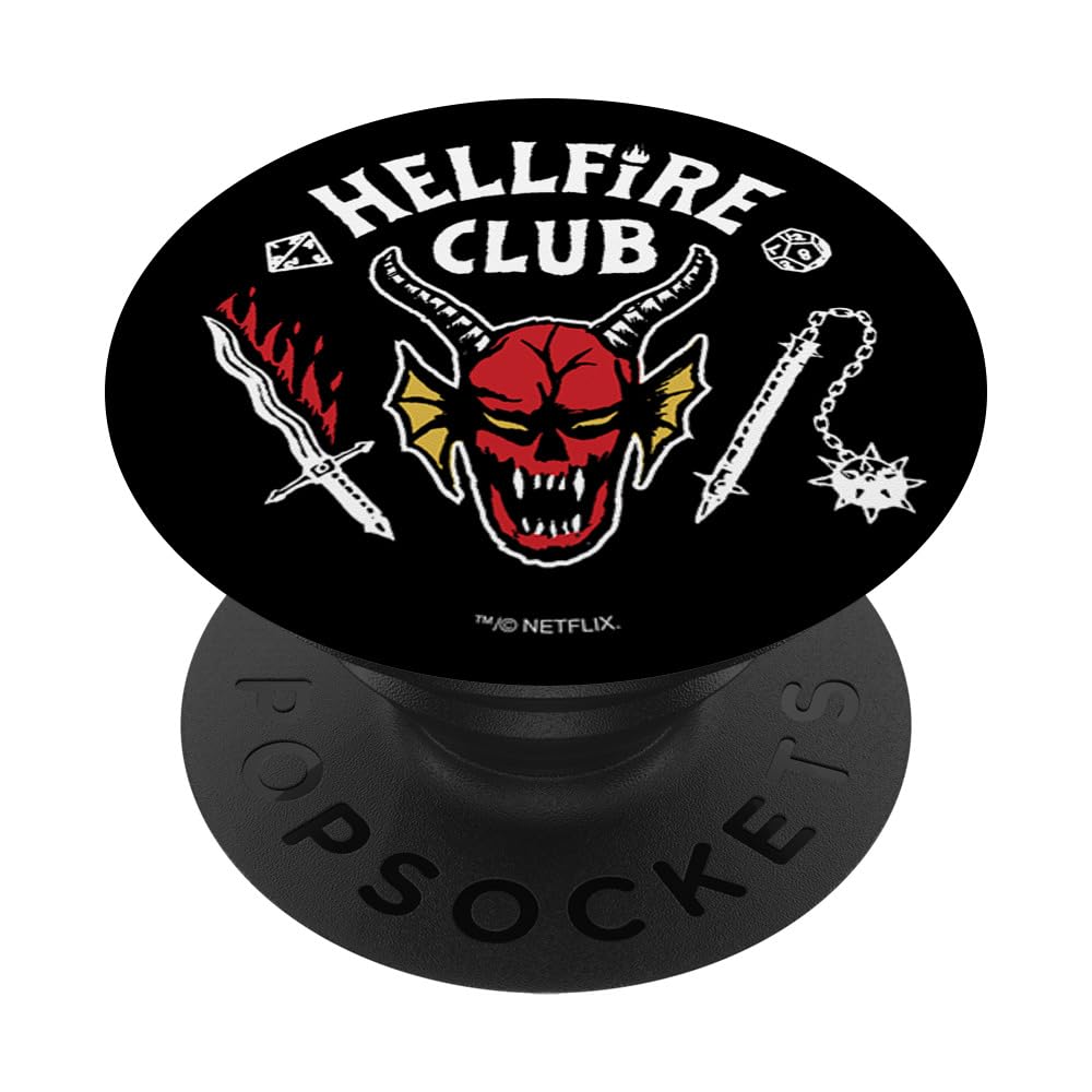 Stranger Things HELLFIRE CLUB 手袋 ストシン 限定品【ストレンジャー