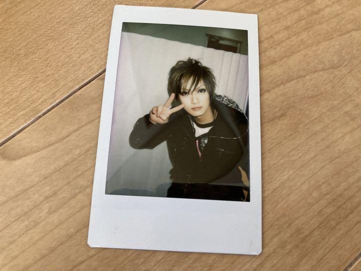 喜矢武豊/チェキ/直筆サイン入り/メッセージ入り/おまけ付き