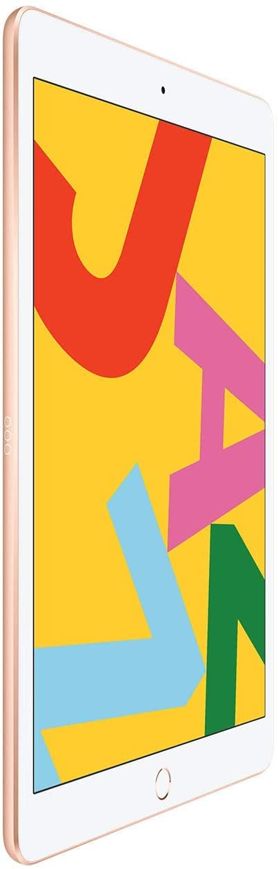 Amazon.com: Apple 2019 iPad (10.2-inch, Wi-Fi, 128GB) - Gold