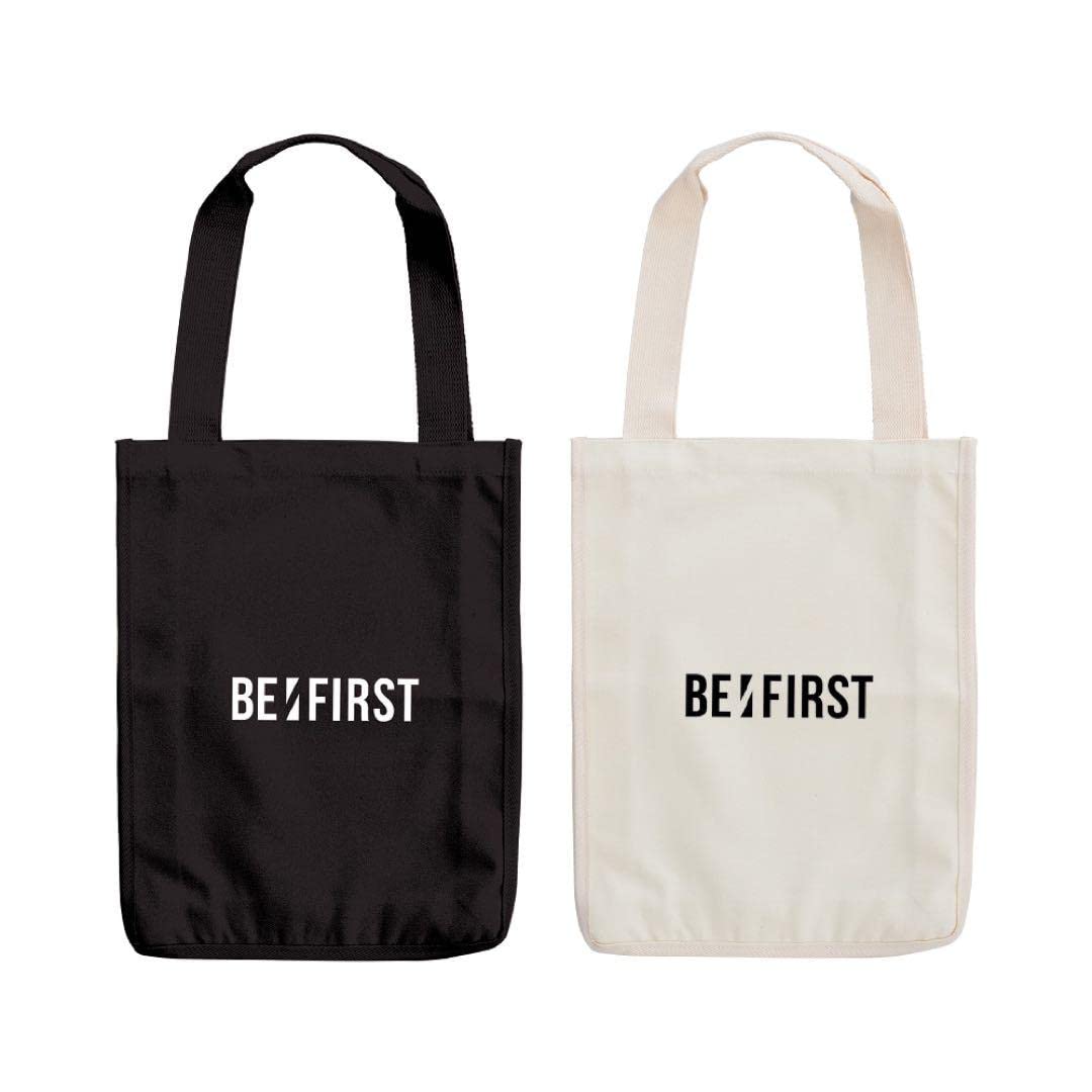 BE:FIRST ビーファースト 初期ロゴトートバッグ 新品未使用】BE:FIRST