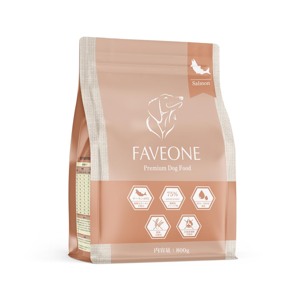 ミシュワンFAVEONE チキン ドライフード 2kg×5袋 ミシュワンFAVEONE
