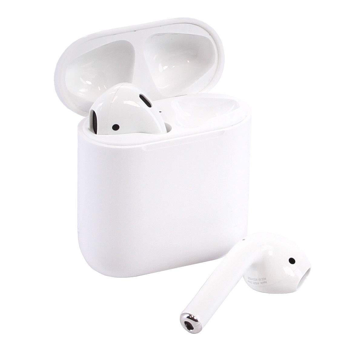 Amazon.com: Apple Airpods In-Ear Bluetooth Wireless Headset