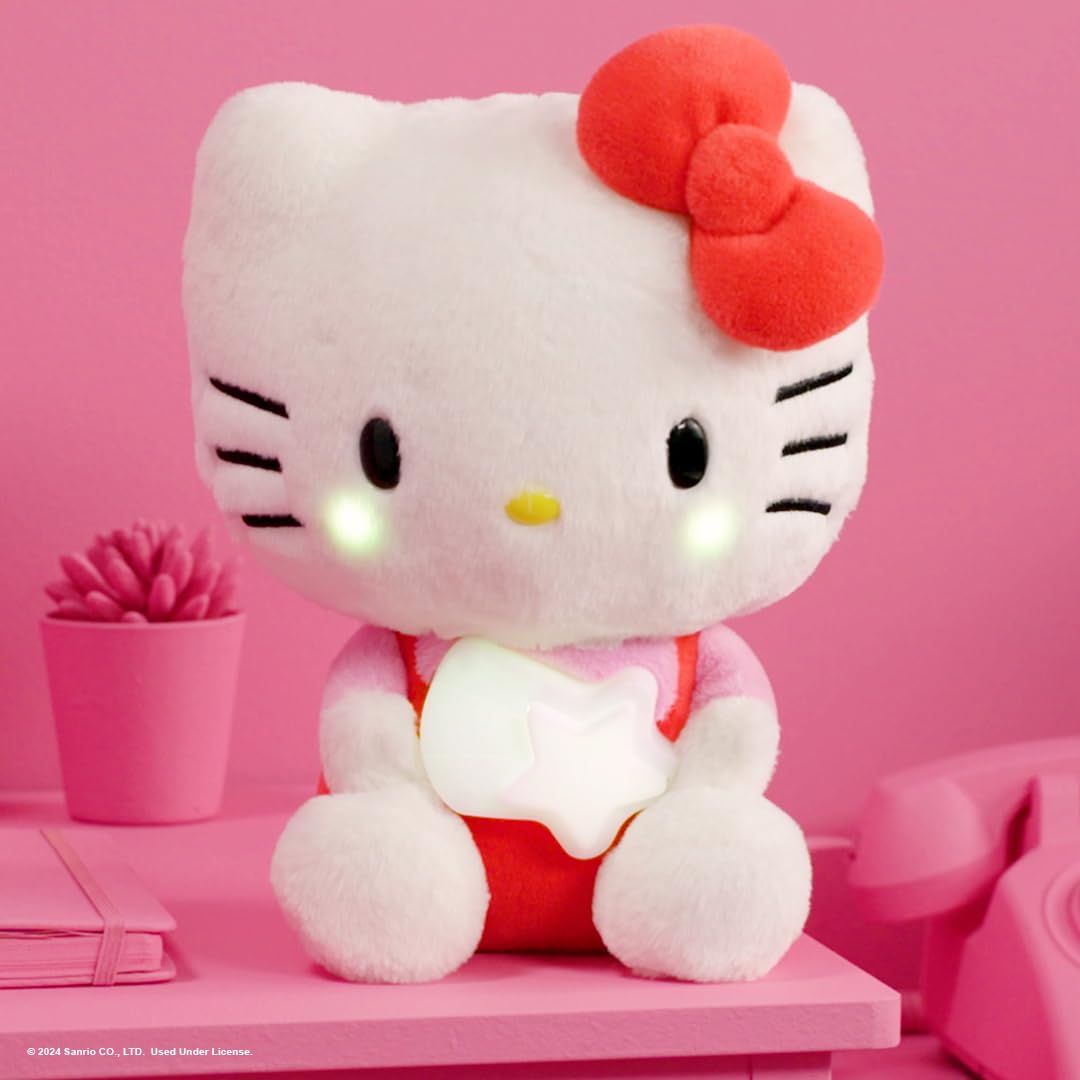 Amazon.com: Jazwares Hello Kitty and Friends - Hello Kitty 10-inch
